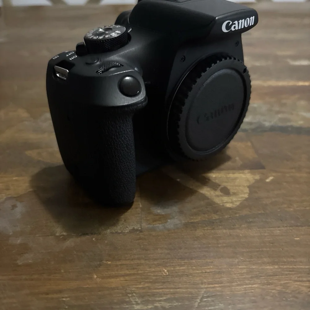Canon compact camera